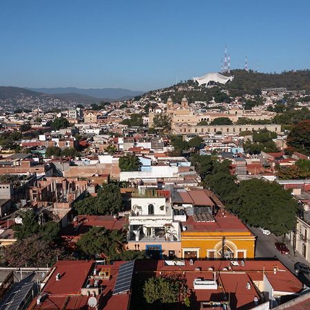 Casa Lumos - Minimalist Comfort Suites In Centro Historico Oaxaca ภายนอก รูปภาพ