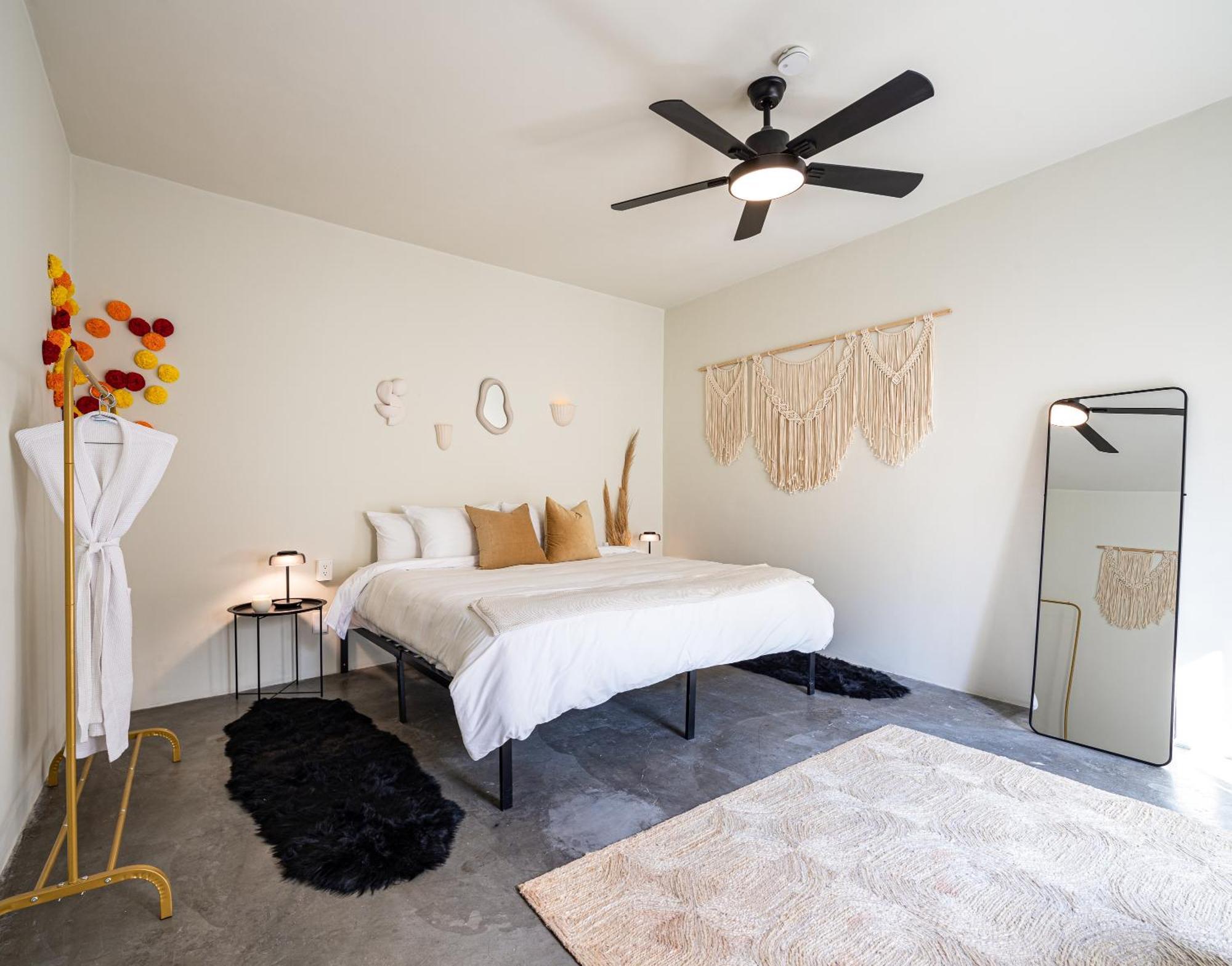 Casa Lumos - Minimalist Comfort Suites In Centro Historico Oaxaca ภายนอก รูปภาพ