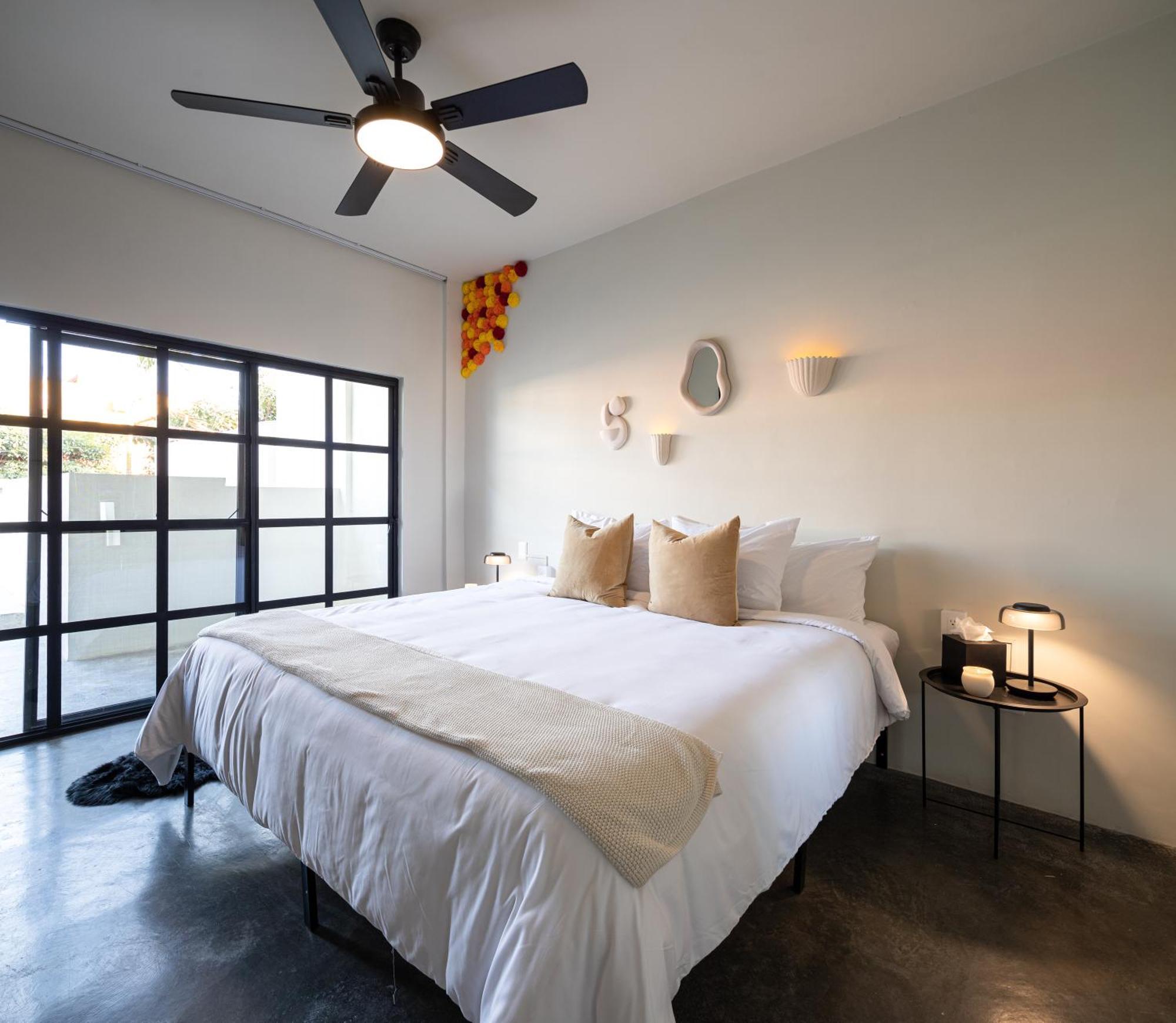 Casa Lumos - Minimalist Comfort Suites In Centro Historico Oaxaca ภายนอก รูปภาพ
