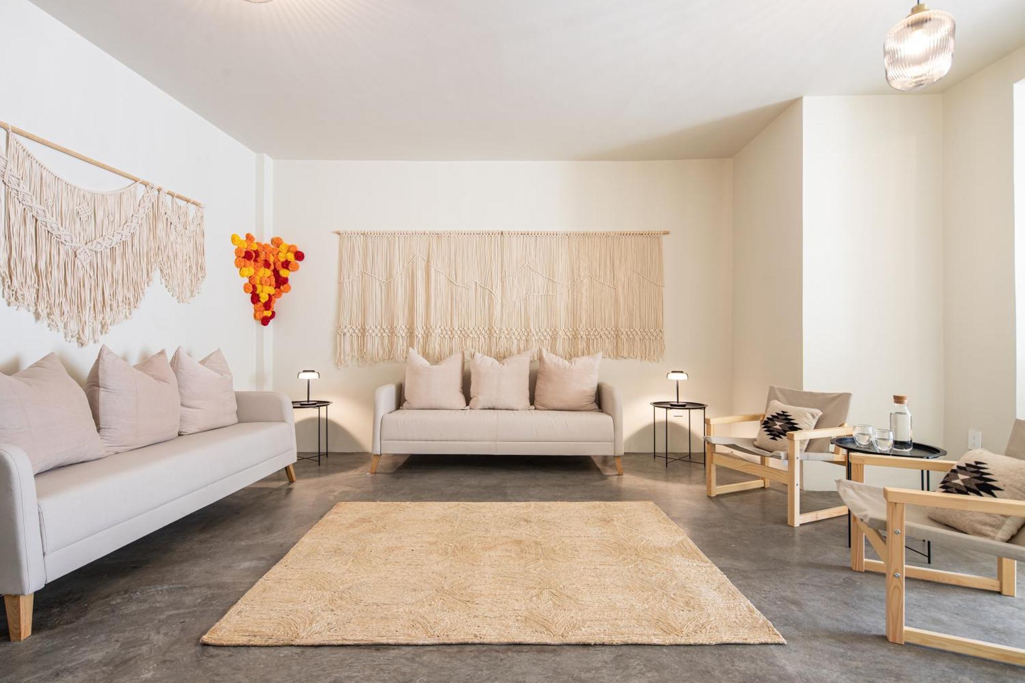 Casa Lumos - Minimalist Comfort Suites In Centro Historico Oaxaca ภายนอก รูปภาพ