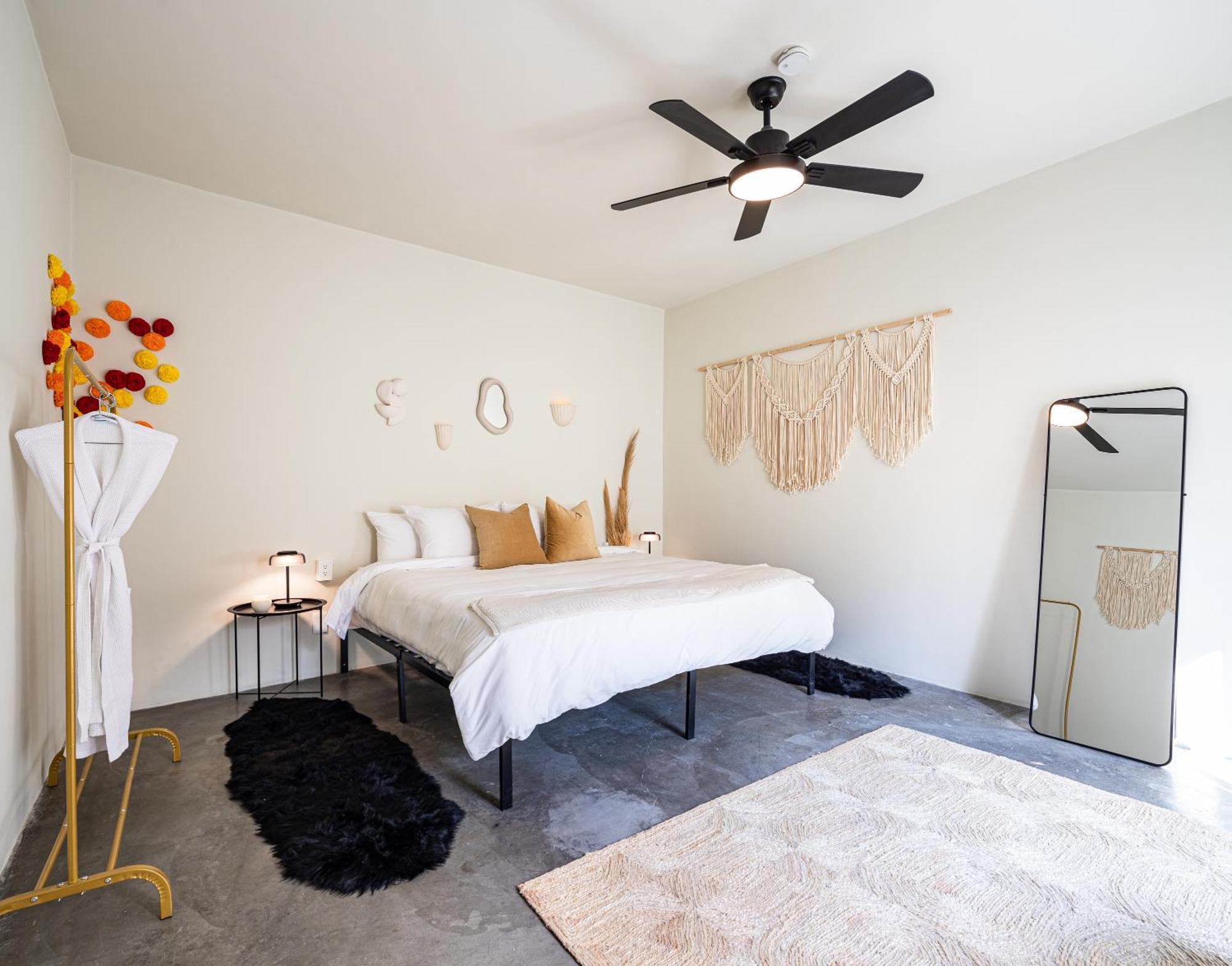 Casa Lumos - Minimalist Comfort Suites In Centro Historico Oaxaca ภายนอก รูปภาพ