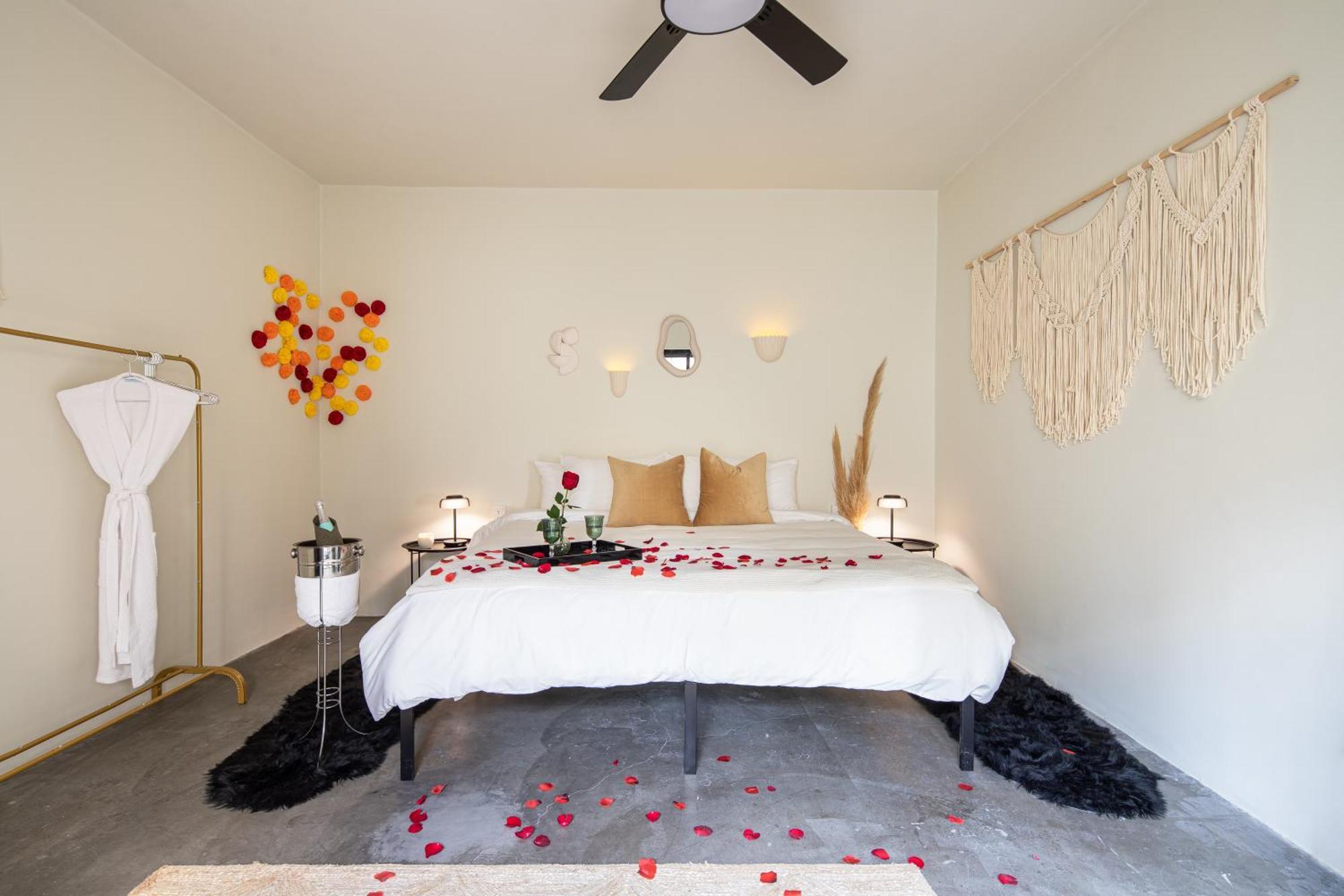 Casa Lumos - Minimalist Comfort Suites In Centro Historico Oaxaca ภายนอก รูปภาพ