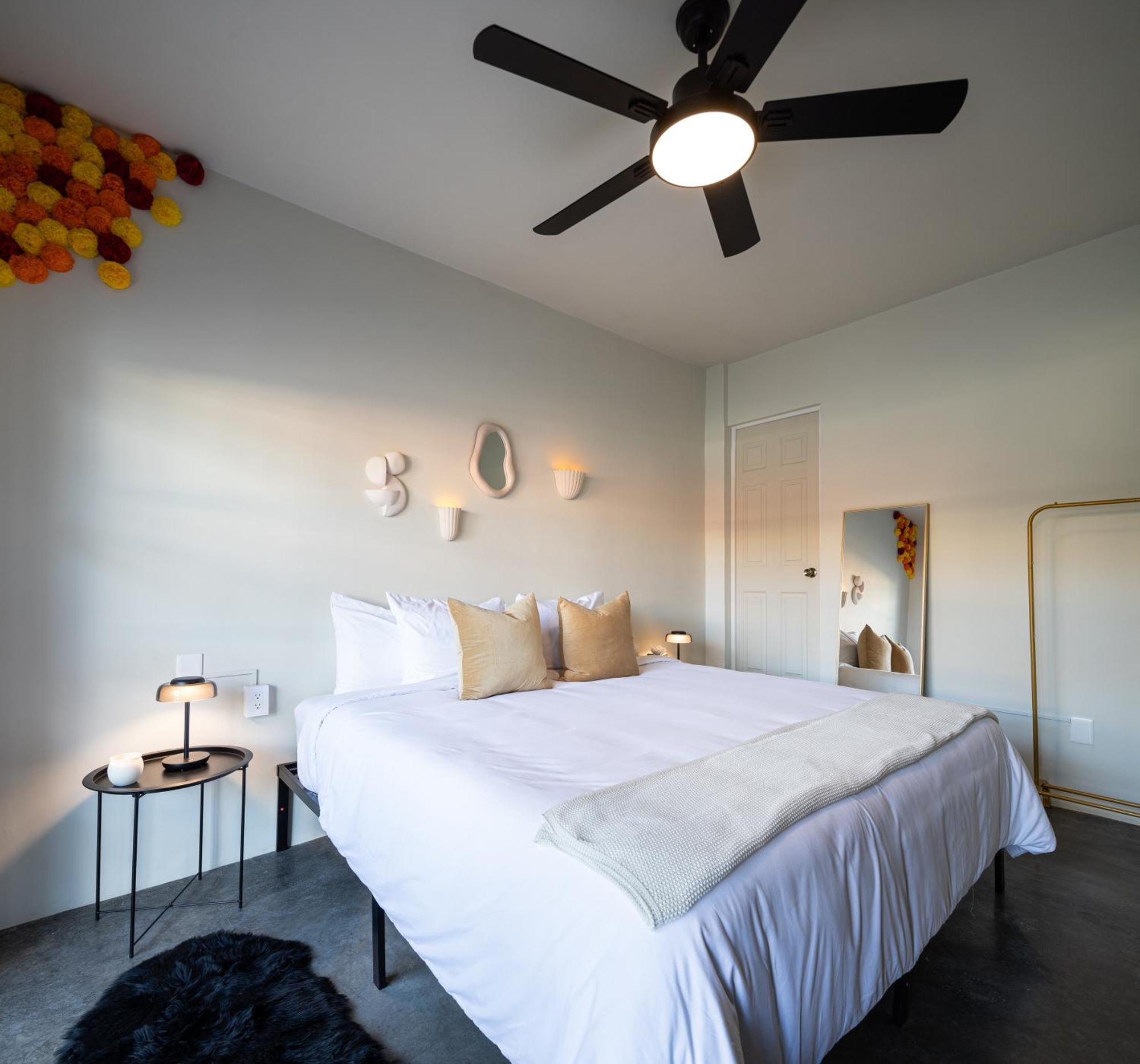 Casa Lumos - Minimalist Comfort Suites In Centro Historico Oaxaca ภายนอก รูปภาพ