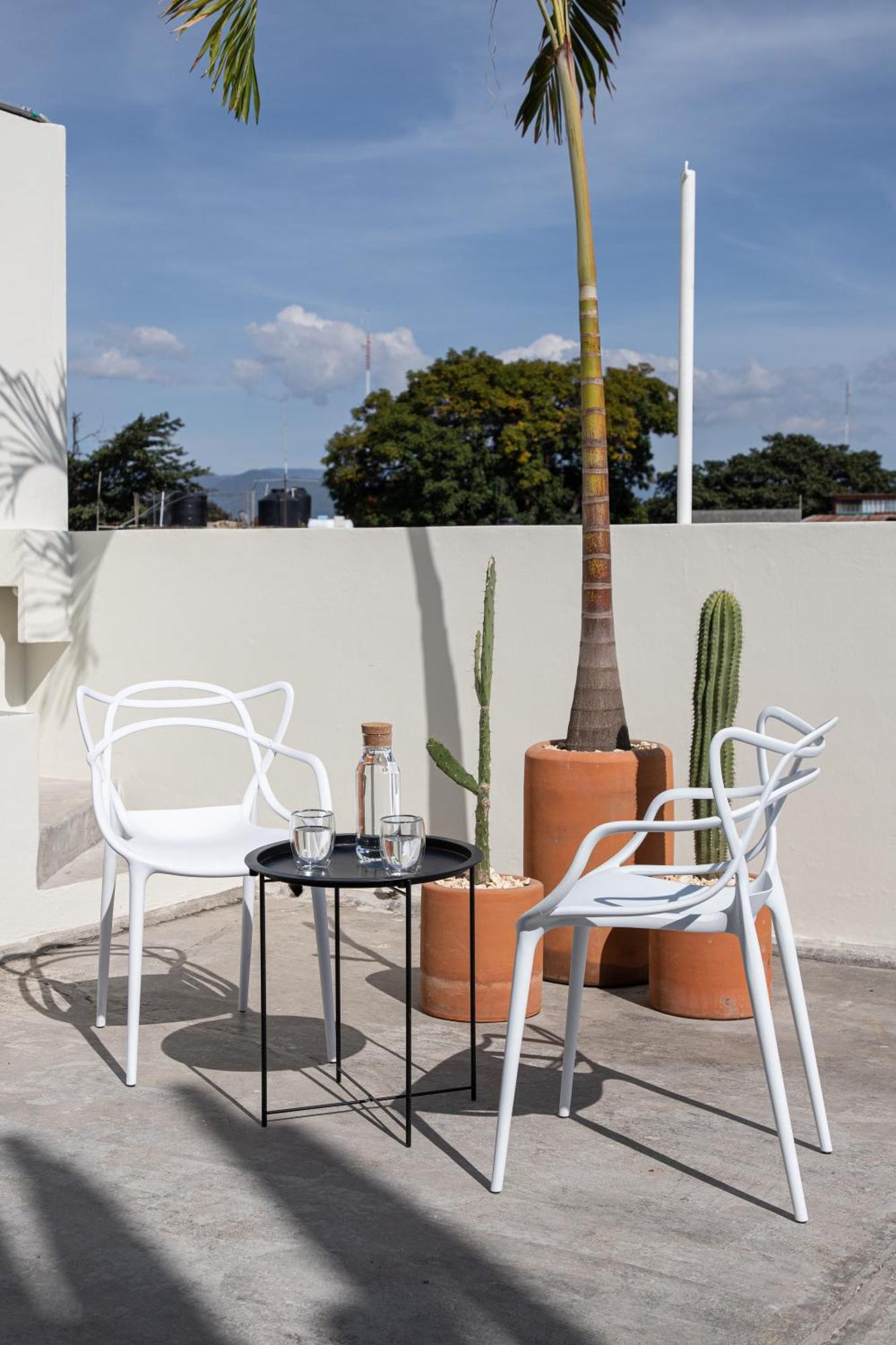 Casa Lumos - Minimalist Comfort Suites In Centro Historico Oaxaca ภายนอก รูปภาพ
