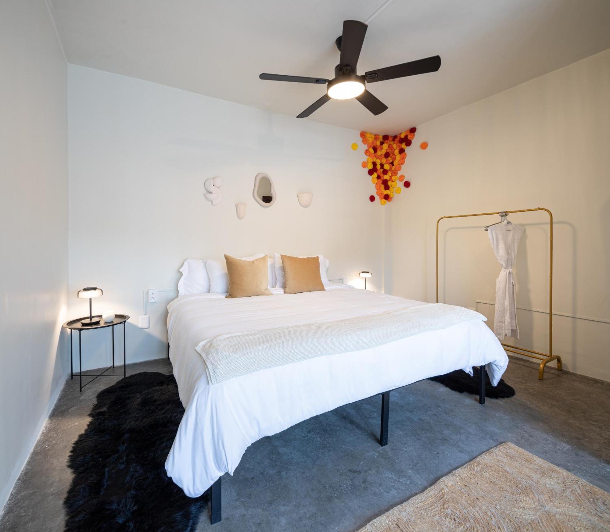 Casa Lumos - Minimalist Comfort Suites In Centro Historico Oaxaca ภายนอก รูปภาพ