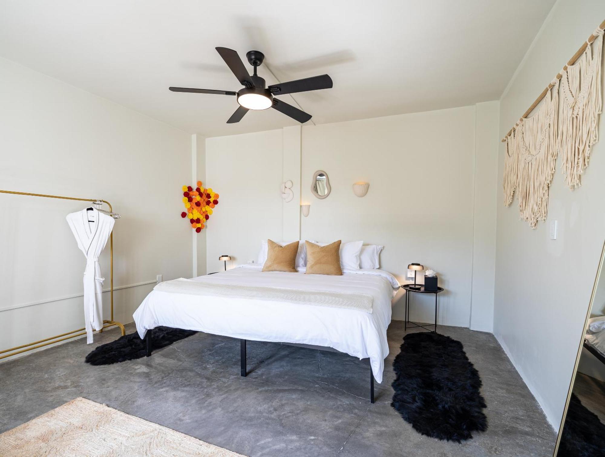 Casa Lumos - Minimalist Comfort Suites In Centro Historico Oaxaca ภายนอก รูปภาพ