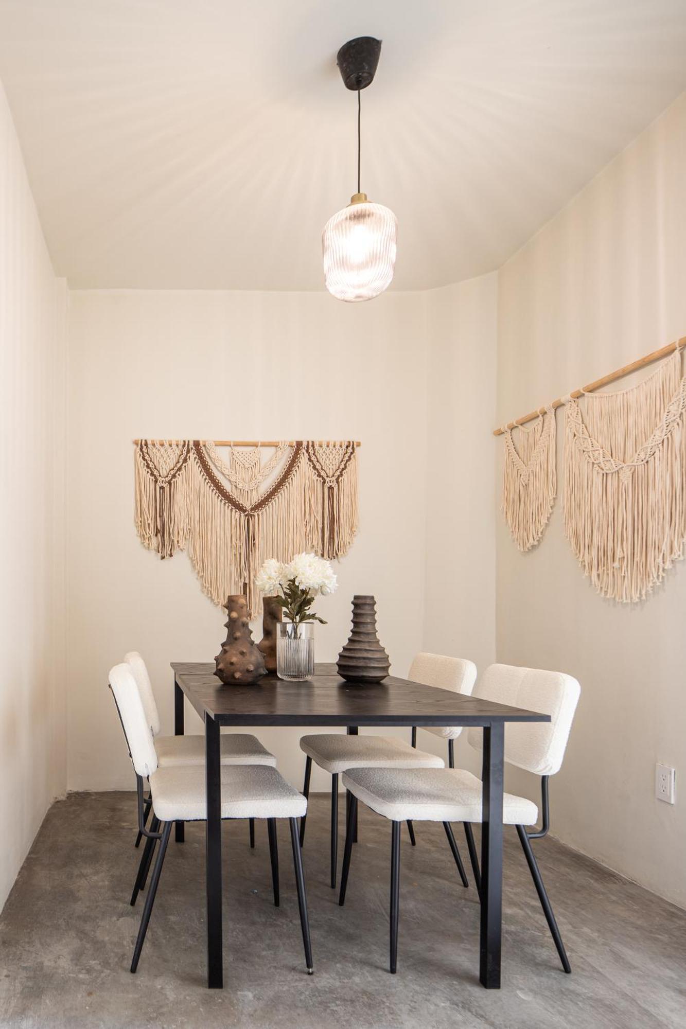 Casa Lumos - Minimalist Comfort Suites In Centro Historico Oaxaca ภายนอก รูปภาพ