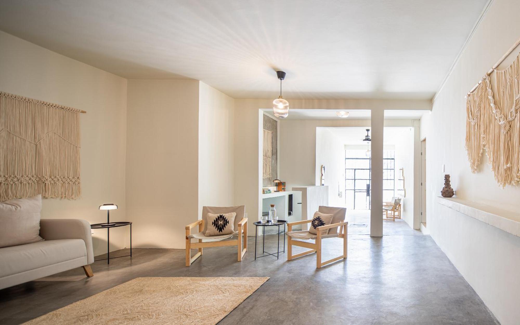 Casa Lumos - Minimalist Comfort Suites In Centro Historico Oaxaca ภายนอก รูปภาพ