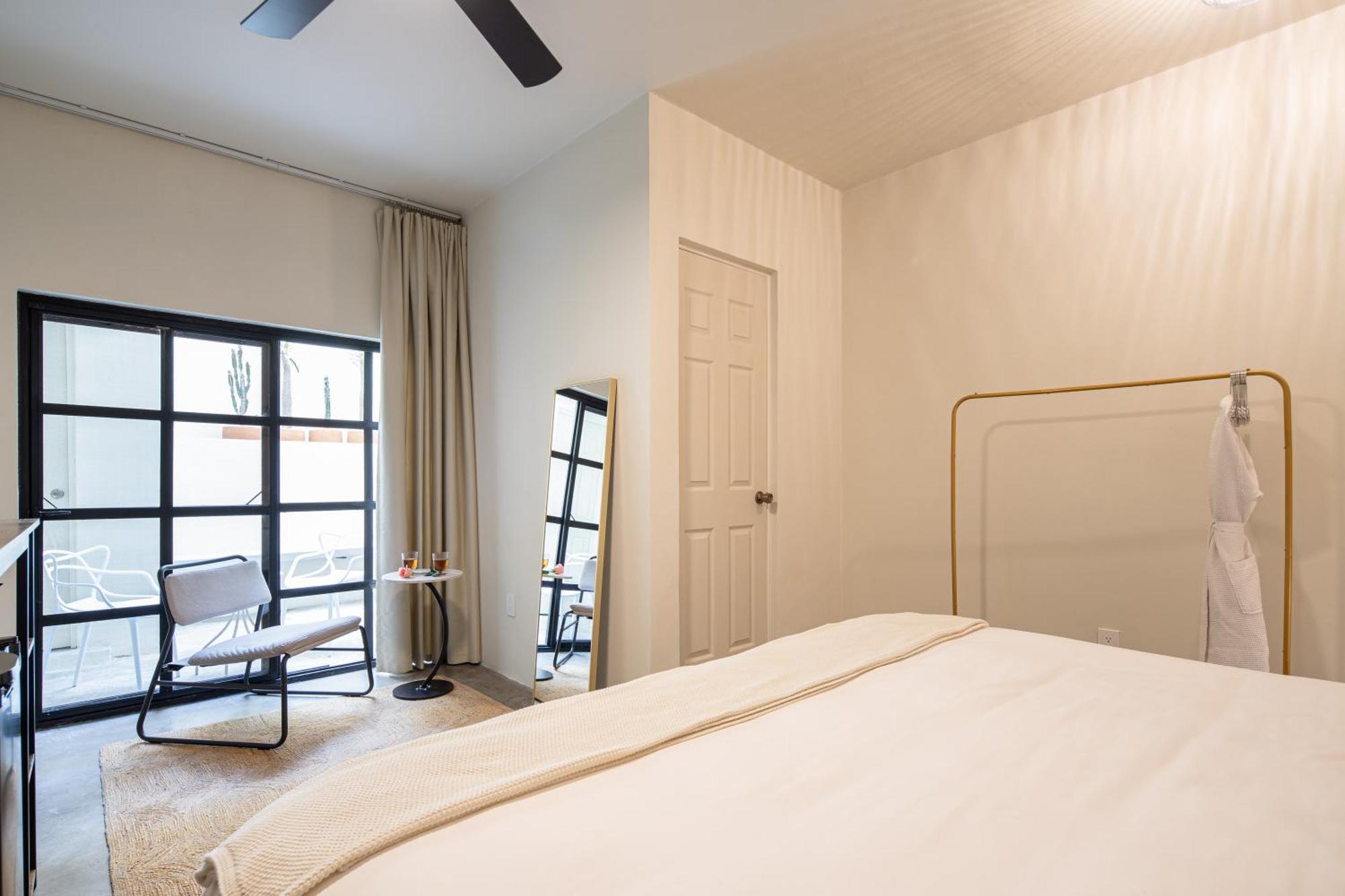 Casa Lumos - Minimalist Comfort Suites In Centro Historico Oaxaca ภายนอก รูปภาพ