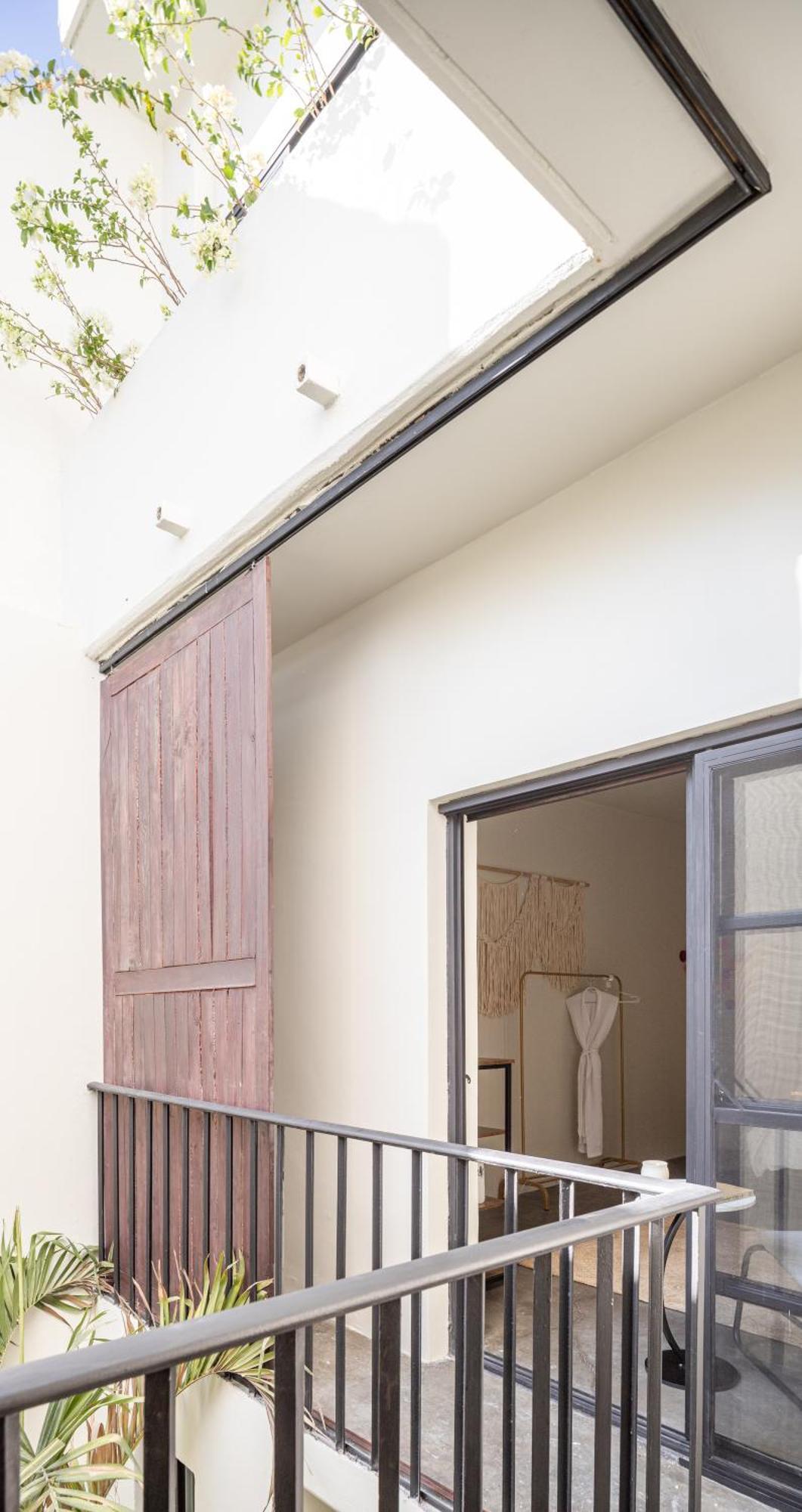Casa Lumos - Minimalist Comfort Suites In Centro Historico Oaxaca ภายนอก รูปภาพ