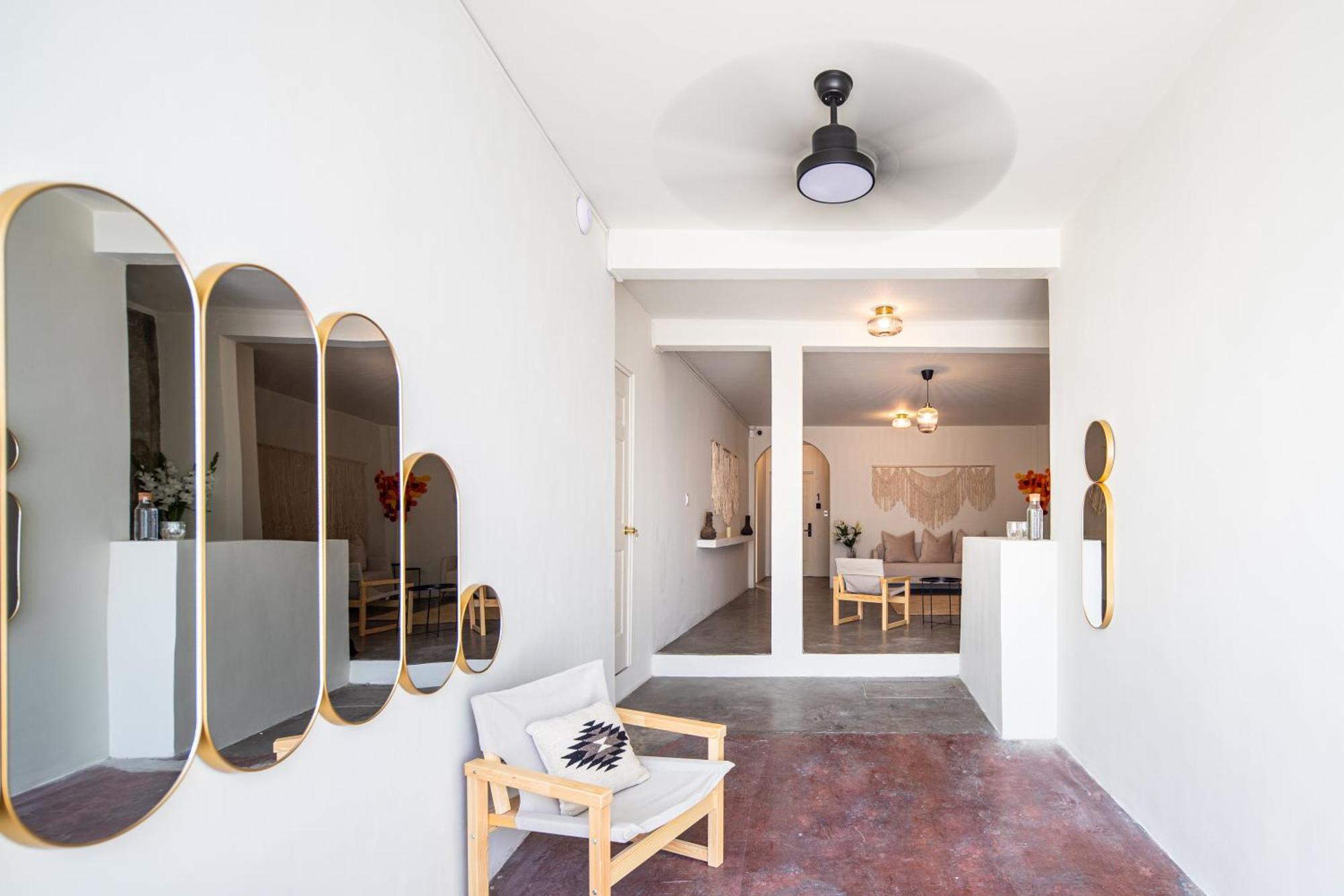 Casa Lumos - Minimalist Comfort Suites In Centro Historico Oaxaca ภายนอก รูปภาพ