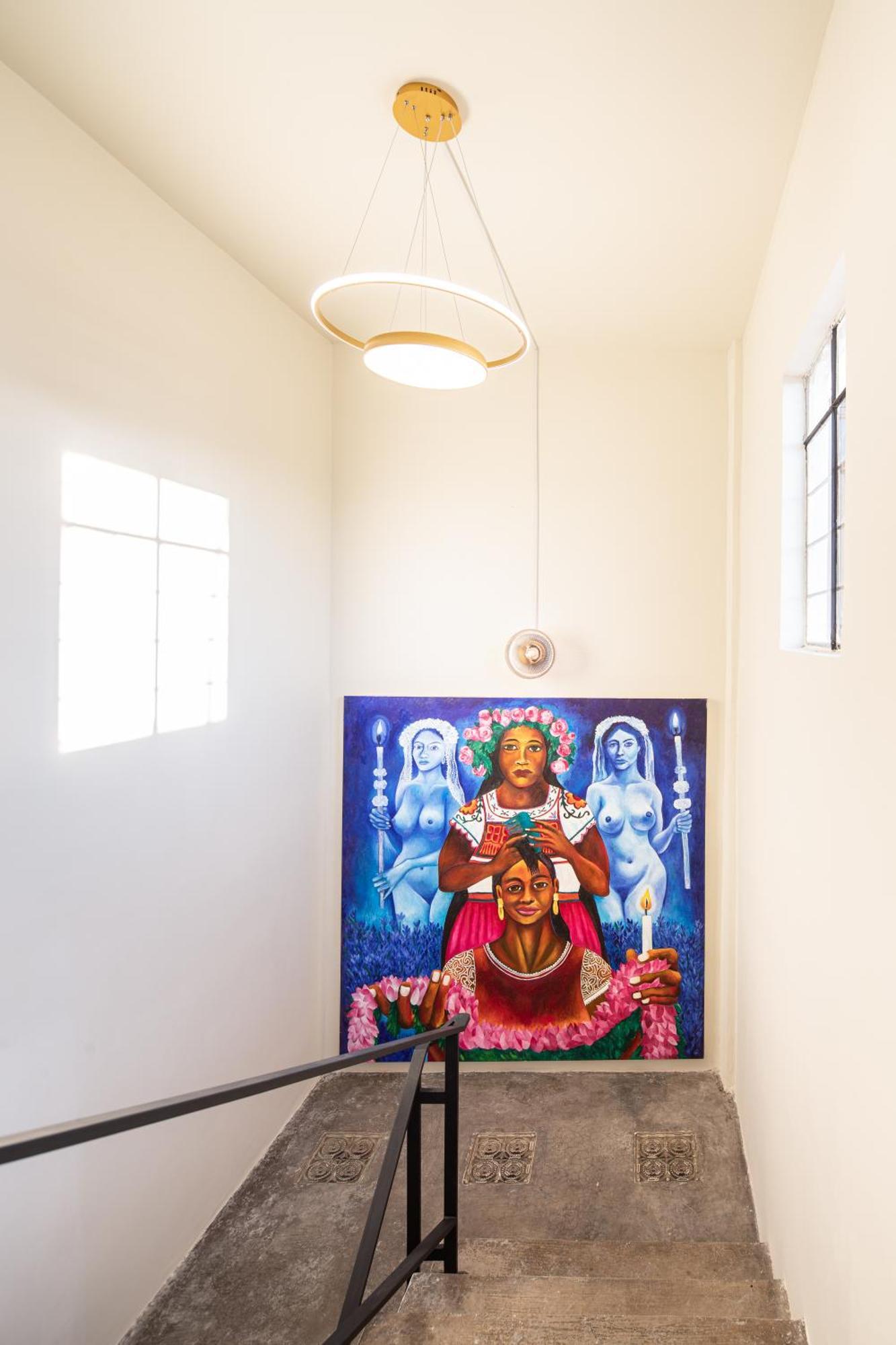 Casa Lumos - Minimalist Comfort Suites In Centro Historico Oaxaca ภายนอก รูปภาพ