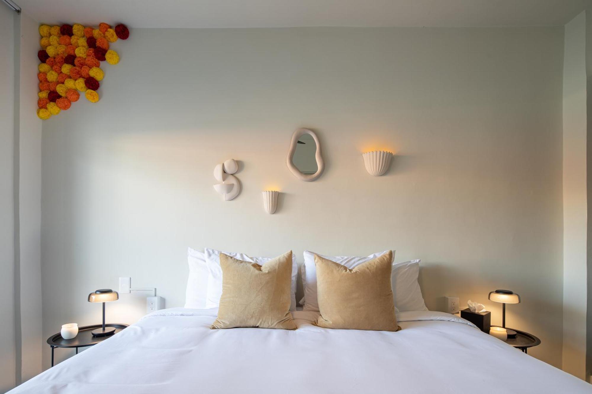 Casa Lumos - Minimalist Comfort Suites In Centro Historico Oaxaca ภายนอก รูปภาพ