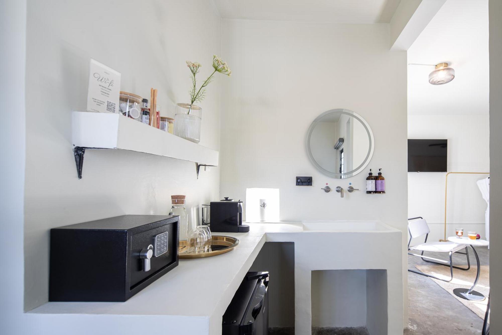 Casa Lumos - Minimalist Comfort Suites In Centro Historico Oaxaca ภายนอก รูปภาพ