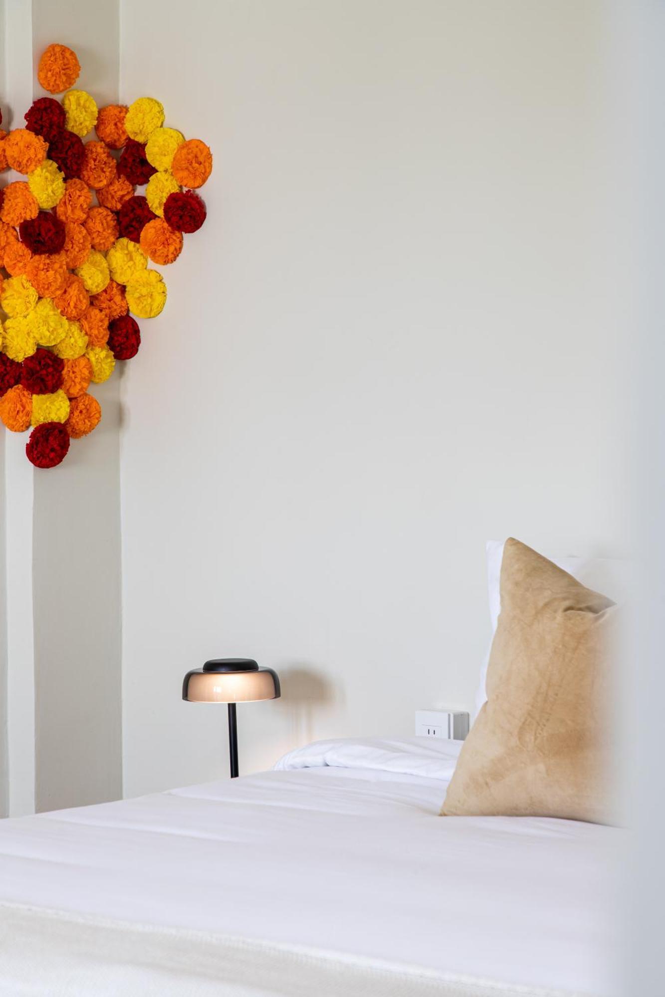 Casa Lumos - Minimalist Comfort Suites In Centro Historico Oaxaca ภายนอก รูปภาพ
