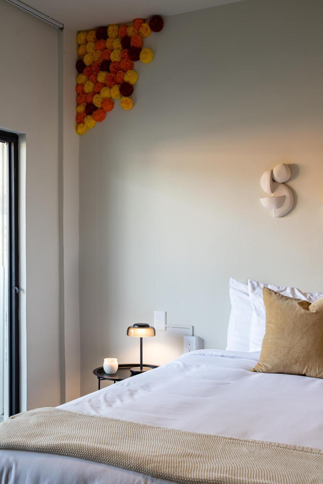 Casa Lumos - Minimalist Comfort Suites In Centro Historico Oaxaca ภายนอก รูปภาพ